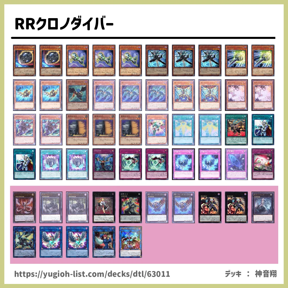 輝い 月光クロノダイバーデッキ 遊戯王 Bf Rr レイドラプターズ カード Alrc Asia