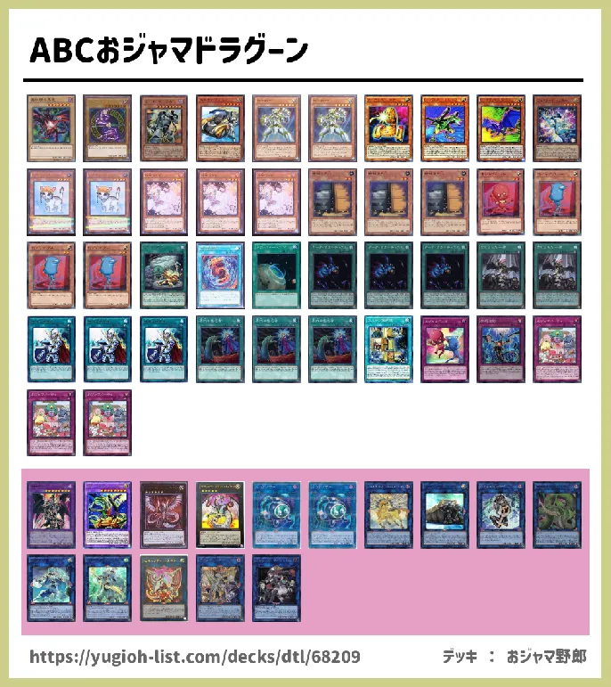 21年ファッション福袋 Abc 遊戯王 デッキ おじゃま 遊戯王 Luhacovice Cz