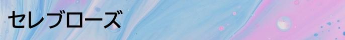 セレブローズデッキレシピバナー