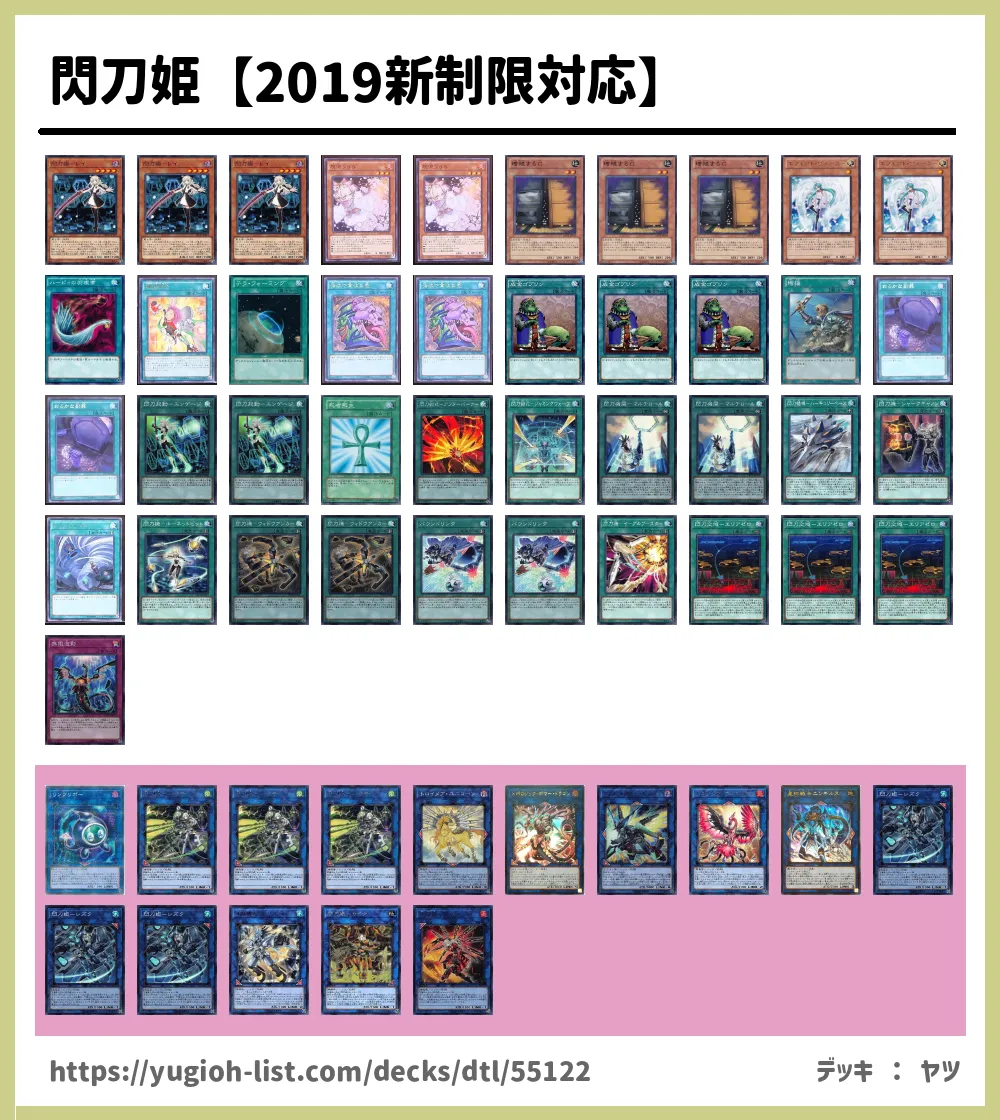 遊戯王【アザレア採用‼️】新制限対応 最新構築〜閃刀姫デッキ