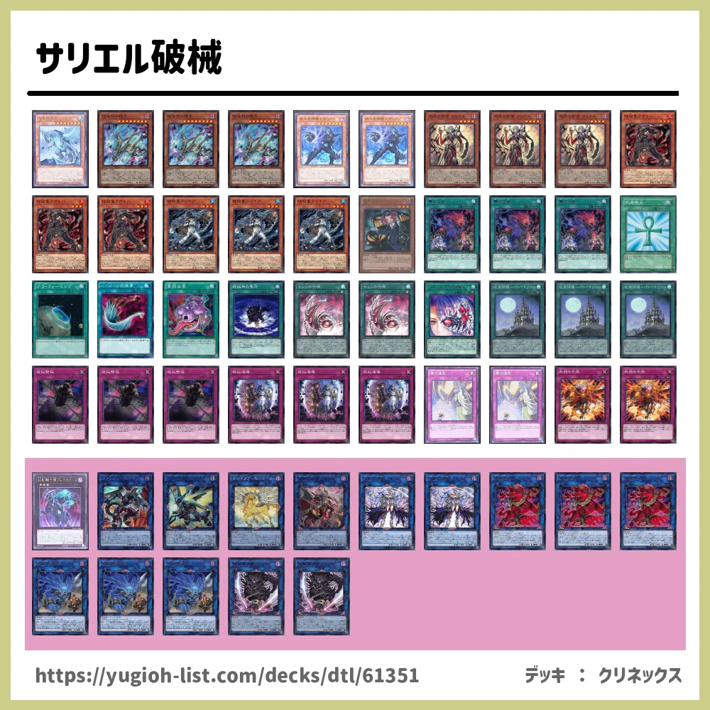 遊戯王デッキ ラビュリンス×破械デッキ ガチ構築 - 遊戯王