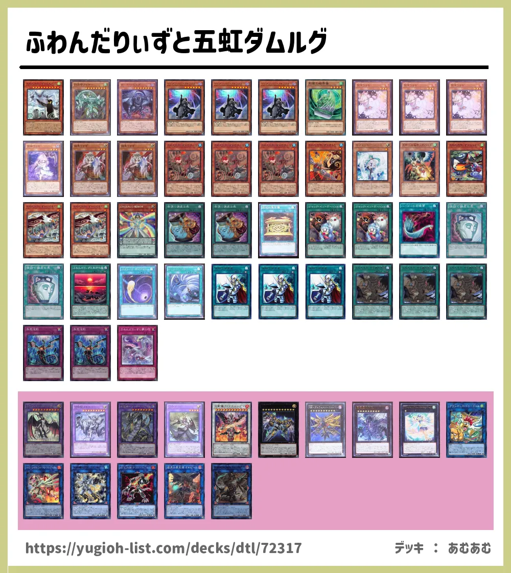 遊戯王 帝 ふわんだりぃず デッキ 帝王 - 遊戯王