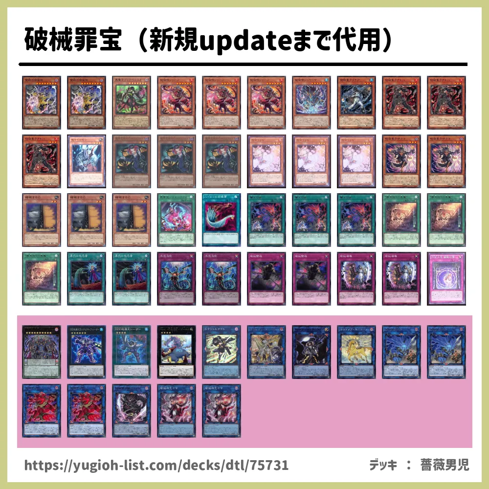 遊戯王デッキ ラビュリンス×破械デッキ ガチ構築 - 遊戯王