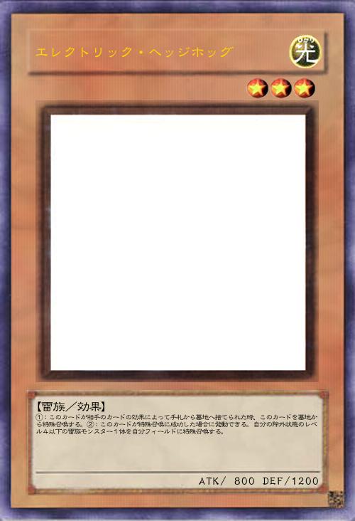 エレクトリック・ヘッジホッグ