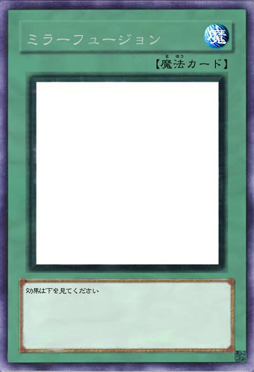 ミラーフュージョン