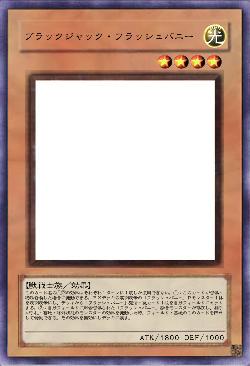 ブラックジャック・フラッシュバニー