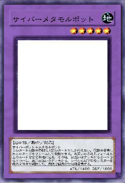 サイバーメタモルポット