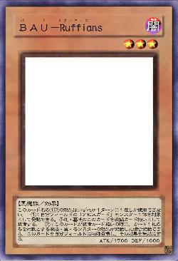 ＢＡＵ－Ruffians