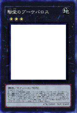 驂堂のブーケパロス