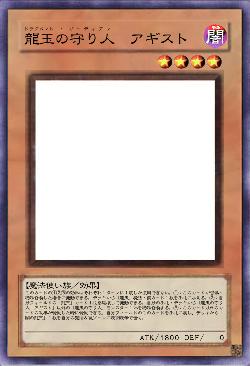 龍玉の守り人　アギスト