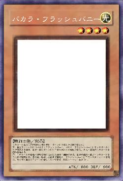 バカラ・フラッシュバニー