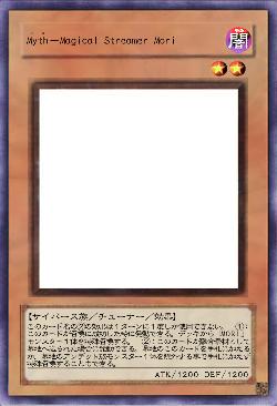 Myth-Magical Streamer Mori