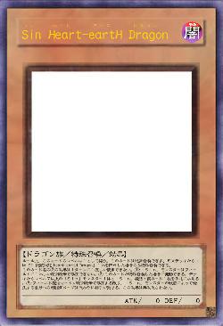 Sin Heart-eartH Dragon