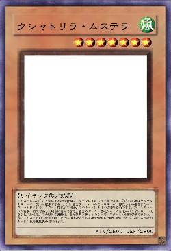 クシャトリラ・ムステラ