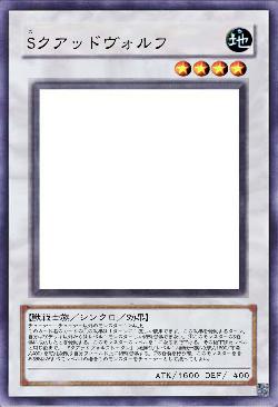 Sクアッドヴォルフ