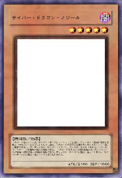 サイバー・ドラゴン・ノワール