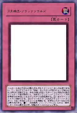 天刑機皇-ブラックソウルズ