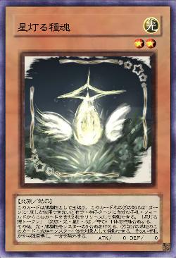星灯る種魂