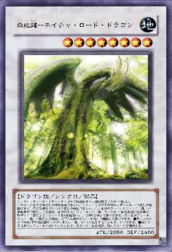 森羅龍ーネイチャ・ロード・ドラゴン
