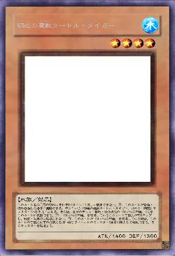 鋼羅の魔獣タートル・タイガー