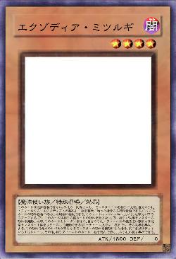 エクゾディア・ミツルギ