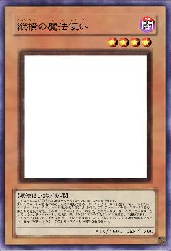 縦横の魔法使い