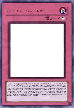 パートゥリー・エントロピー