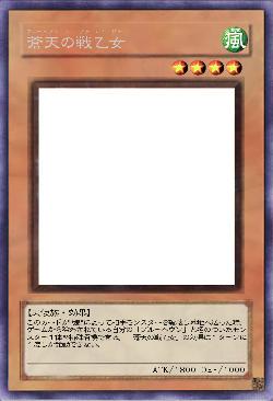 蒼天の戦乙女