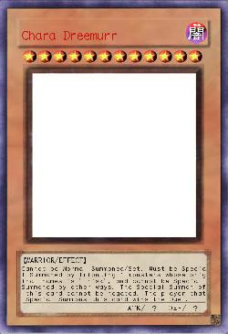 Chara Dreemurr