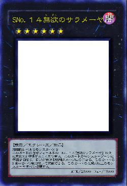 SNo.１４無欲のサラメーヤ