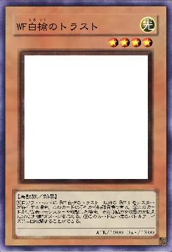 WF白槍のトラスト