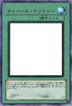 サイバース・テリトリー