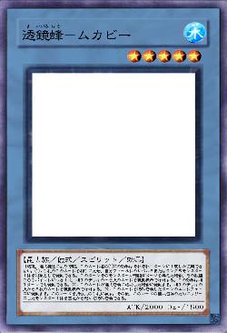 透鏡蜂-ムカビー