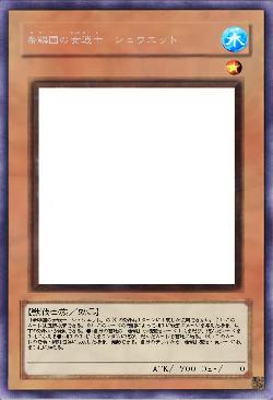 希鱗国の女戦士　シュウエット