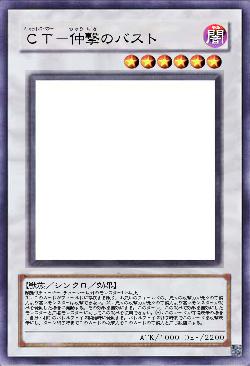 CT-仲撃のバスト