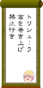 トリシュ｜ラ金を巻き上げ禁止行き