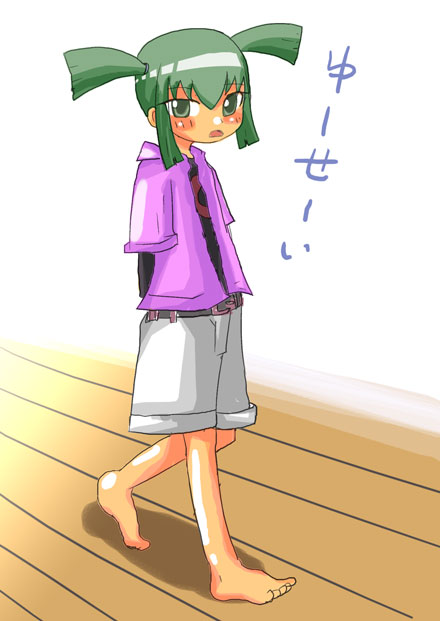 遊戯王5D's イラスト1