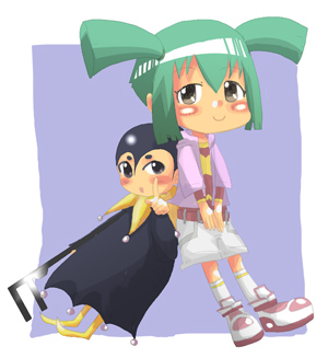 遊戯王5D's イラスト7