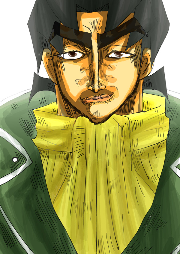 遊戯王5D's イラスト8