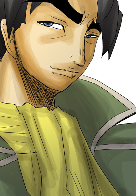 遊戯王5D's イラスト9