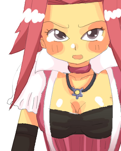 遊戯王5D's イラスト17