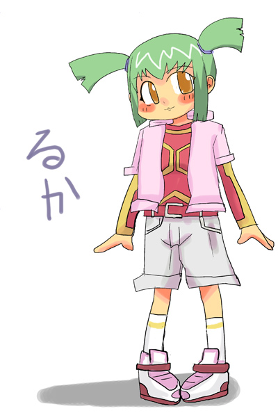 遊戯王5D's イラスト18