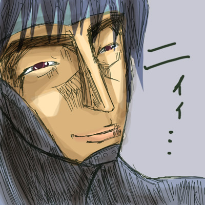 戦士ダイ・グレファー イラスト2