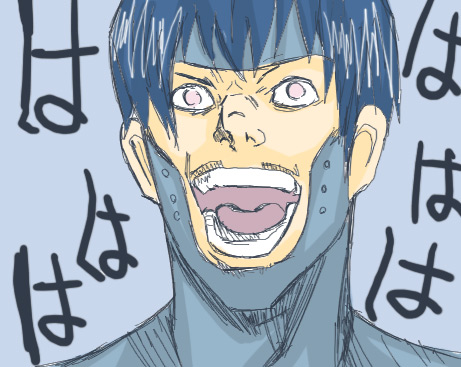 戦士ダイ・グレファー イラスト3