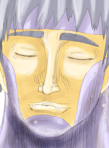 戦士ダイ・グレファー イラスト4