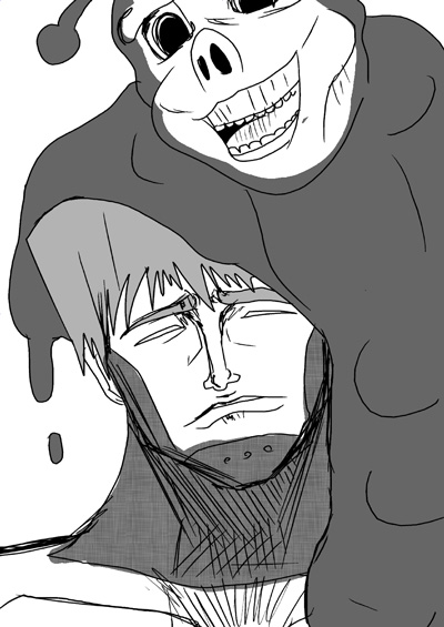 戦士ダイ・グレファー イラスト6