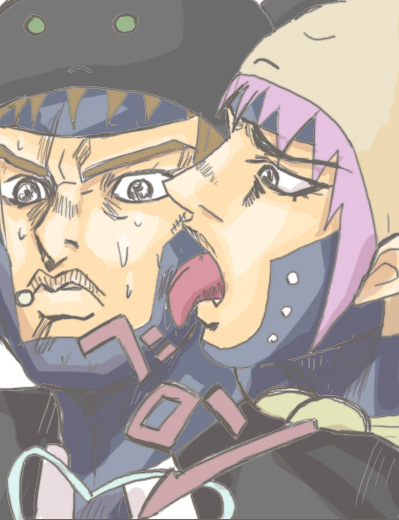 戦士ダイ・グレファー イラスト17