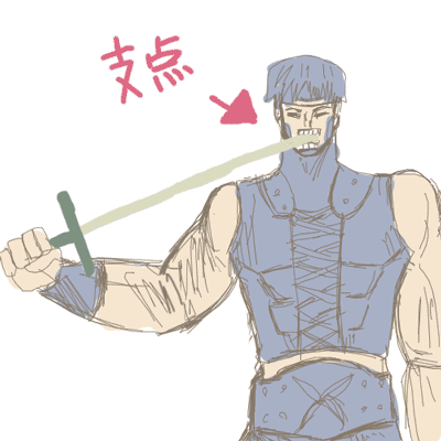 戦士ダイ・グレファー gifアニメ2