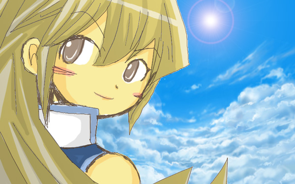 遊戯王GX イラスト12