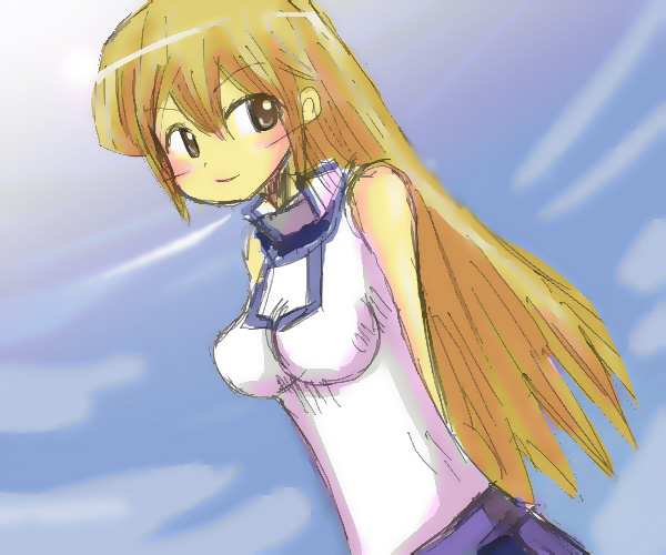 遊戯王GX イラスト13